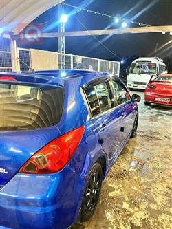 نيسان فيرسا